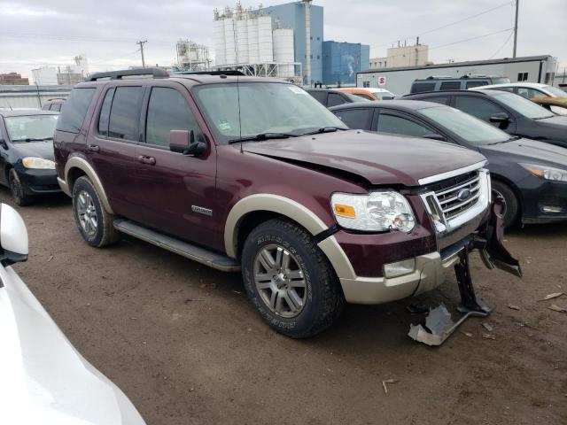 Photo 4 from auction – 2008 FORD EXPLORER E with VIN 1FMEU74EX8UA08244