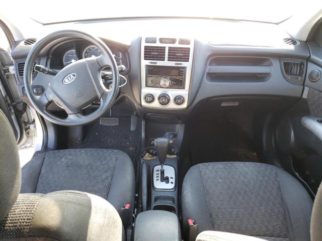 Photo 8 from auction – 2008 KIA SPORTAGE E with VIN KNDJF723187496156