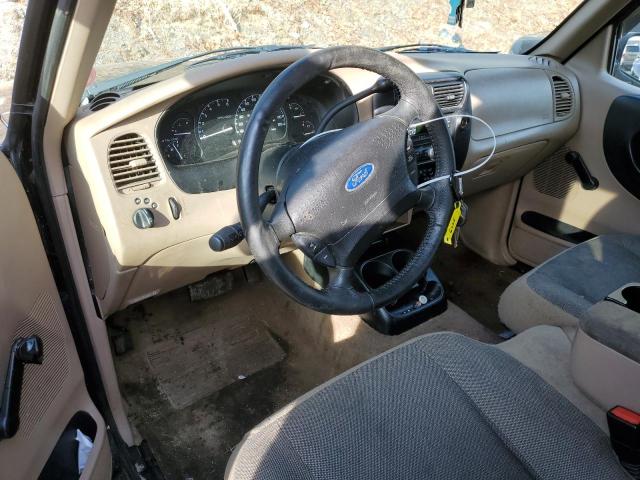 Photo 8 from auction – 2001 FORD RANGER SUP with VIN 1FTYR14V51TB00227