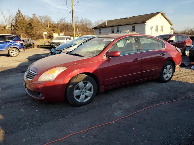 Photo 1 from auction – 2008 NISSAN ALTIMA 2.5 with VIN 1N4AL21E58C207209