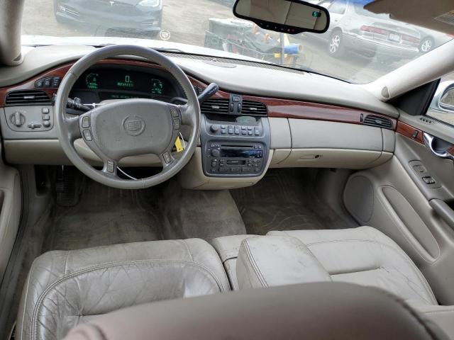 Photo 8 from auction – 2003 CADILLAC DEVILLE with VIN 1G6KD54Y73U234498