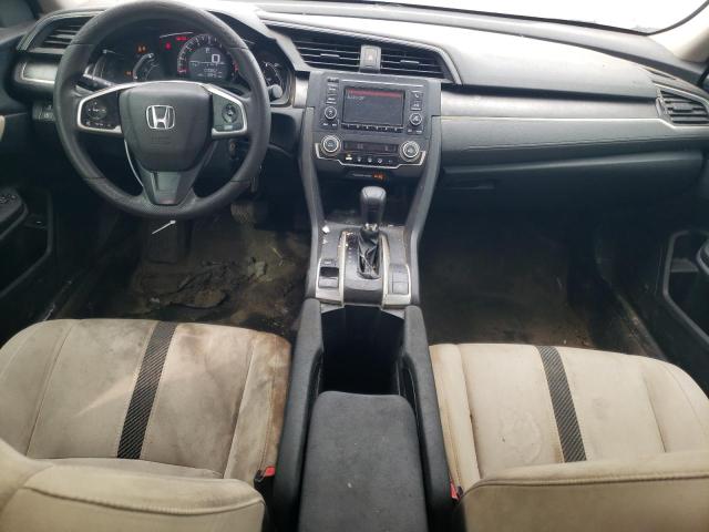 Photo 8 from auction – 2017 HONDA CIVIC LX with VIN 19XFC2F59HE080479