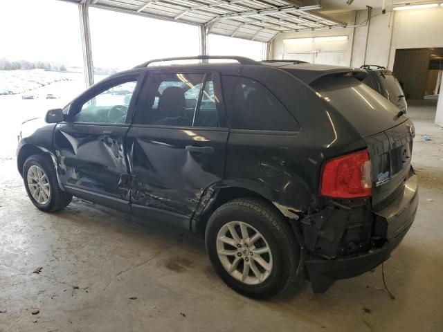 Photo 2 from auction – 2014 FORD EDGE SE with VIN 2FMDK3GC1EBB47653