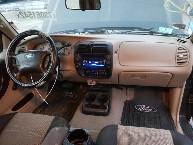 Photo 8 from auction – 2003 FORD RANGER with VIN 1FTZR45E53TA42580