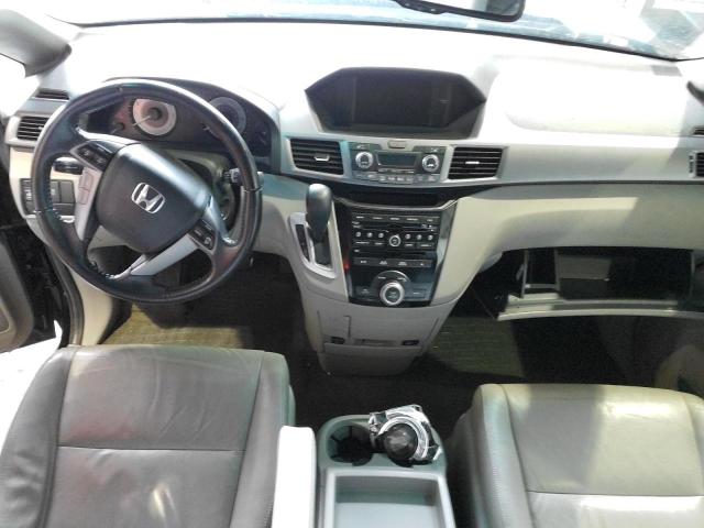 Photo 8 from auction – 2011 HONDA ODYSSEY EX with VIN 5FNRL5H66BB094653