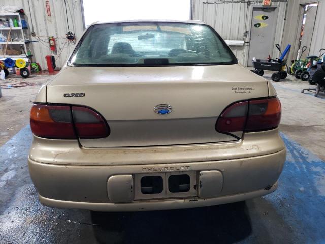Photo 6 from auction – 2004 CHEVROLET CLASSIC with VIN 1G1ND52F84M633121