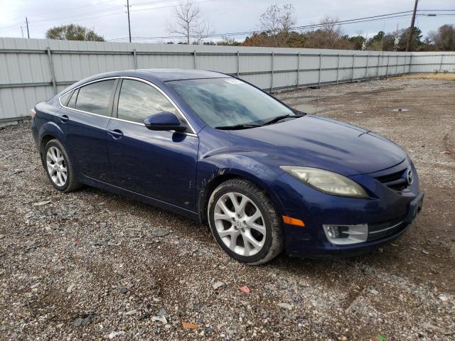 Photo 4 from auction – 2010 MAZDA 6 S with VIN 1YVHZ8CB6A5M29985