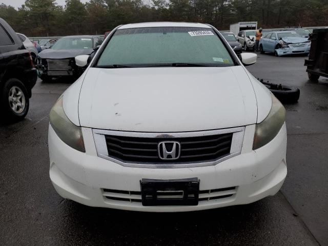 Photo 5 from auction – 2008 HONDA ACCORD with VIN 1HGCP26758A033379