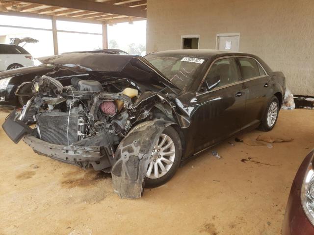 CHRYSLER 300 2014 with VIN 2C3CCAAG6EH135772 - Photo from auction