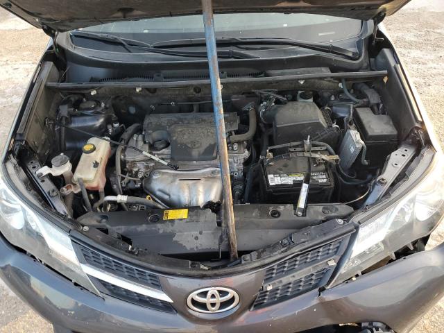 Photo 12 from auction – 2014 TOYOTA RAV4 XLE with VIN JTMWFREV6ED027639