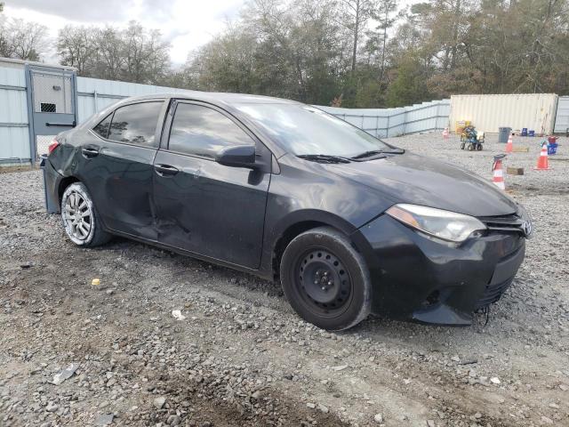 Photo 4 from auction – 2015 TOYOTA COROLLA L with VIN 2T1BURHE0FC377461