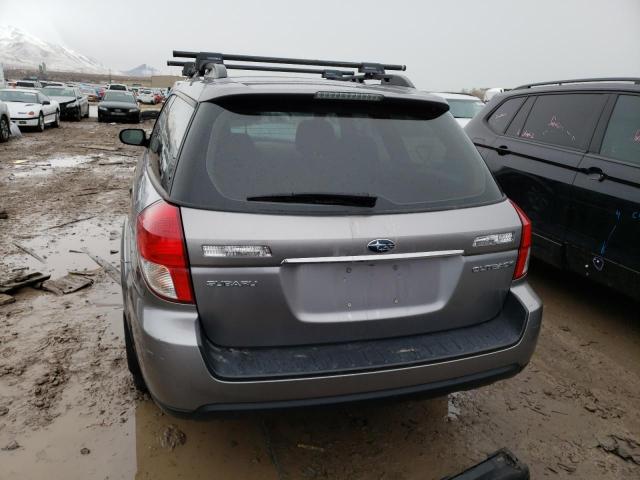 Photo 6 from auction – 2008 SUBARU OUTBACK 2. with VIN 4S4BP61C887352418