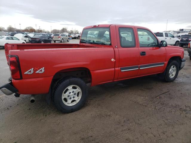 Photo 3 from auction – 2004 CHEVROLET SILVERADO with VIN 2GCEK19T341375961