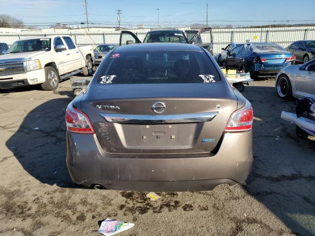 Photo 6 from auction – 2013 NISSAN ALTIMA 2.5 with VIN 1N4AL3APXDN476232