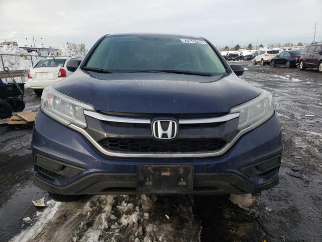 Photo 5 from auction – 2016 HONDA CR-V SE with VIN 2HKRM4H40GH684779
