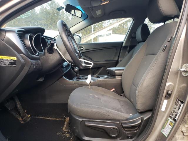 Photo 7 from auction – 2015 KIA OPTIMA LX with VIN 5XXGM4A71FG475007