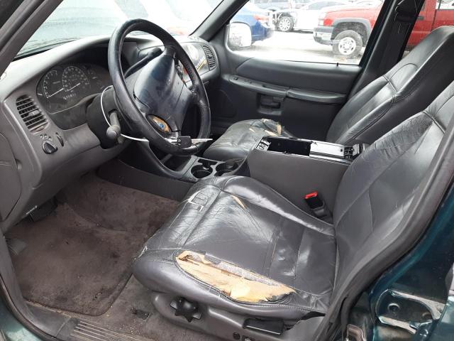 Photo 7 from auction – 2000 FORD EXPLORER X with VIN 1FMZU73EXYZA74136