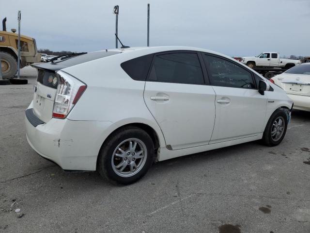 Photo 3 from auction – 2011 TOYOTA PRIUS with VIN JTDKN3DU1B5359422