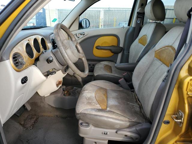 Photo 7 from auction – 2002 CHRYSLER PT CRUISER with VIN 3C8FY68B92T349173