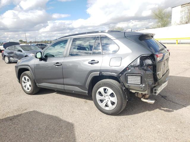 Photo 2 from auction – 2021 TOYOTA RAV4 LE with VIN 2T3H1RFVXMW123751