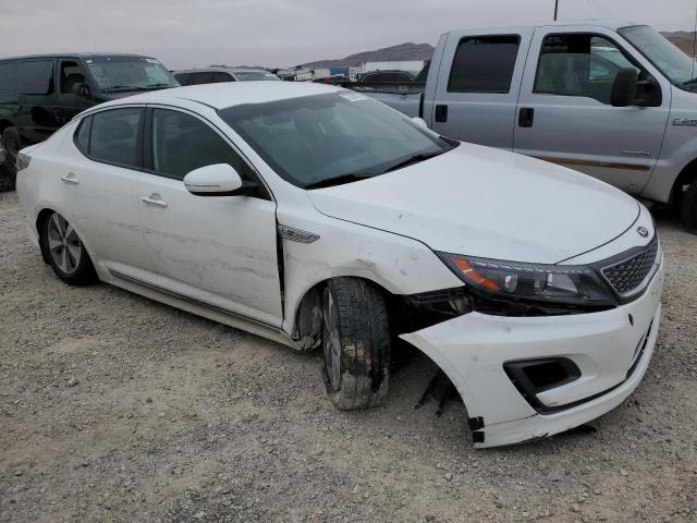 صورة رقم 4 من المزاد - 2015 KIA OPTIMA HYB مع VIN KNAGN4AD0F5079879