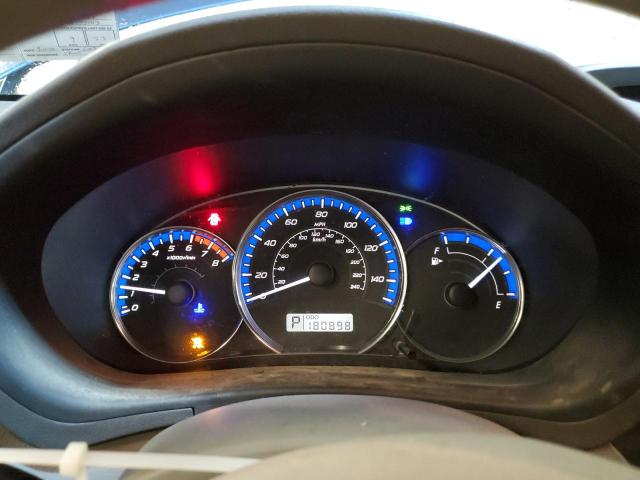 Zdjęcie 9 z aukcji – 2010 SUBARU FORESTER 2 z VIN JF2SH6CC1AH909055