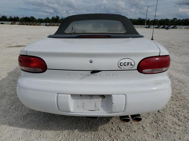 Photo 6 from auction – 2000 CHRYSLER SEBRING with VIN 3C3EL55H3YT203718