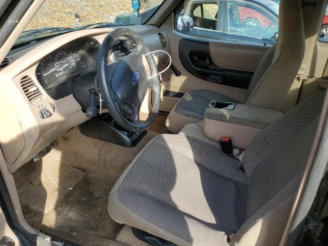 Photo 7 from auction – 2001 FORD RANGER SUP with VIN 1FTYR14V51TB00227
