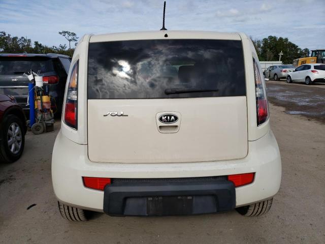 Photo 6 from auction – 2011 KIA SOUL + with VIN KNDJT2A23B7717493