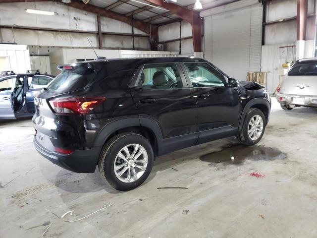 Photo 3 from auction – 2022 CHEVROLET TRAILBLAZE with VIN KL79MNSL8NB022515