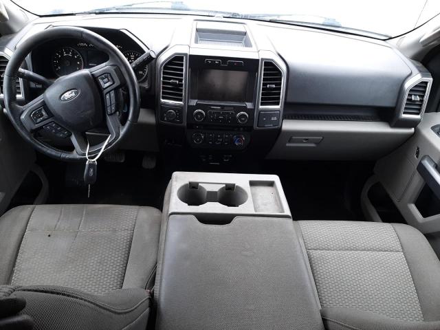 Photo 8 from auction – 2015 FORD F150 SUPER with VIN 1FTEW1EF5FFA76245