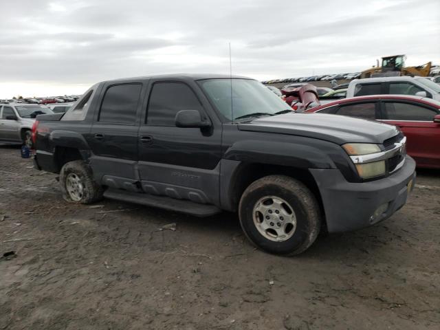 Photo 4 from auction – 2004 CHEVROLET AVALANCHE with VIN 3GNEC12T54G103515