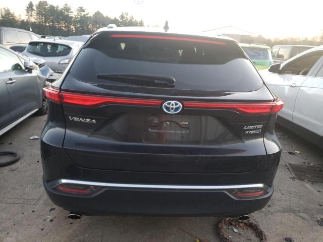 Photo 6 from auction – 2021 TOYOTA VENZA LE with VIN JTEAAAAH8MJ018088