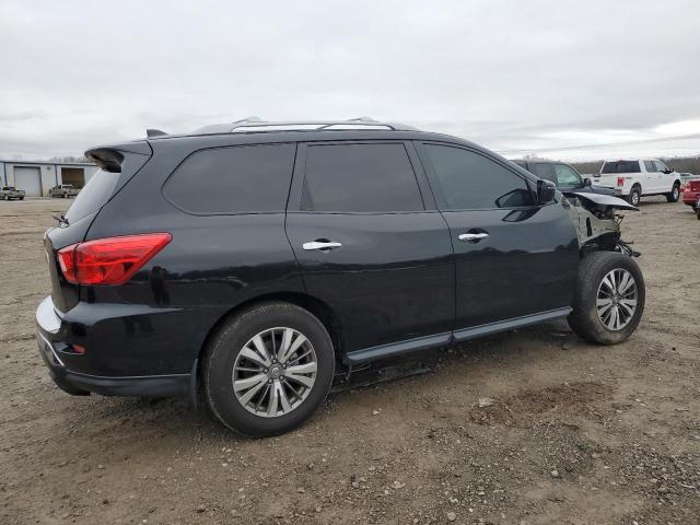 Photo 3 from auction – 2020 NISSAN PATHFINDER with VIN 5N1DR2AN1LC616267