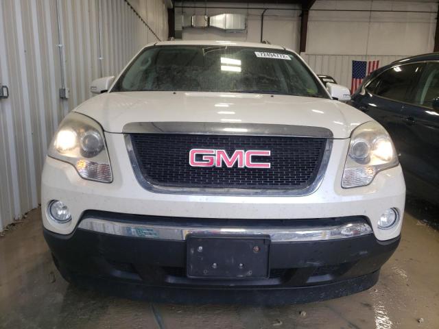 Photo 5 from auction – 2010 GMC ACADIA SLT with VIN 1GKLVNED5AJ132677