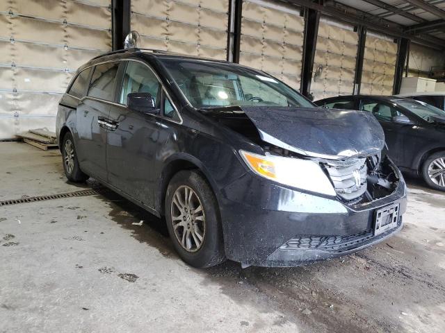 Photo 4 from auction – 2011 HONDA ODYSSEY EX with VIN 5FNRL5H66BB094653