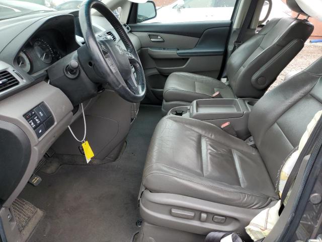 Photo 7 from auction – 2012 HONDA ODYSSEY EX with VIN 5FNRL5H63CB086673