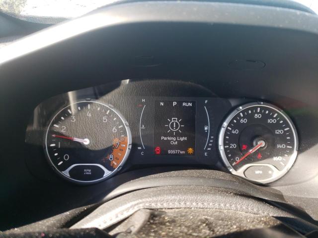 Photo 9 from auction – 2018 JEEP RENEGADE L with VIN ZACCJBBB4JPJ01359