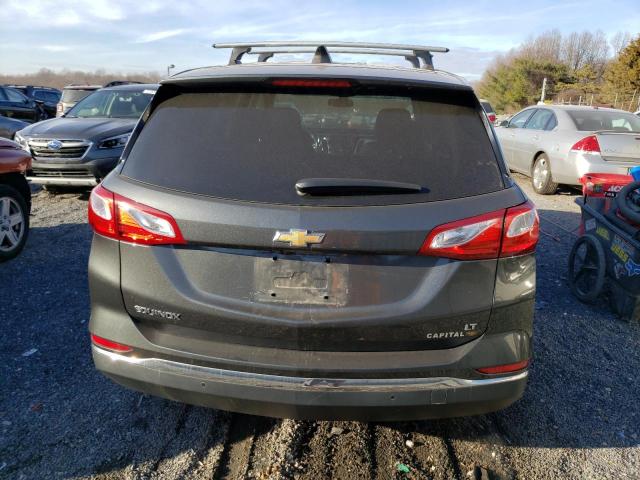 Photo 6 from auction – 2018 CHEVROLET EQUINOX LT with VIN 2GNAXJEV1J6198971
