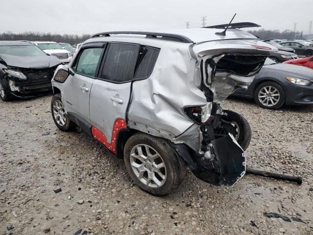 Photo 2 from auction – 2017 JEEP RENEGADE L with VIN ZACCJBBB4HPG30579
