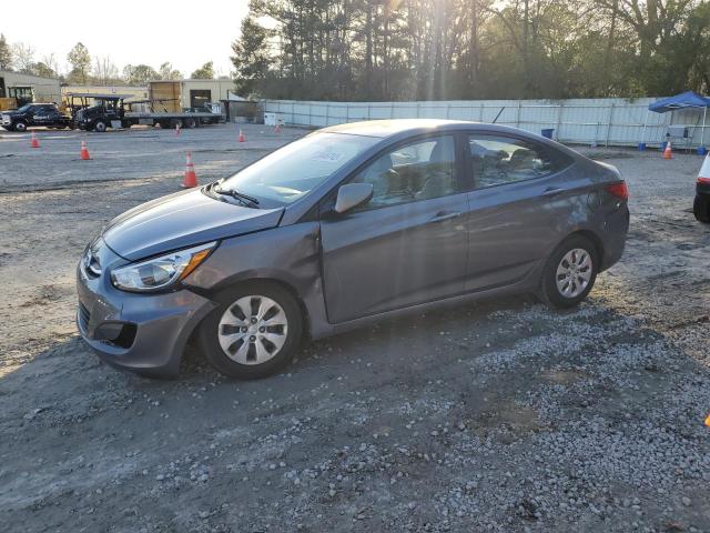 HYUNDAI ACCENT SE 2016 with VIN KMHCT4AE3GU029142 - Photo from auction