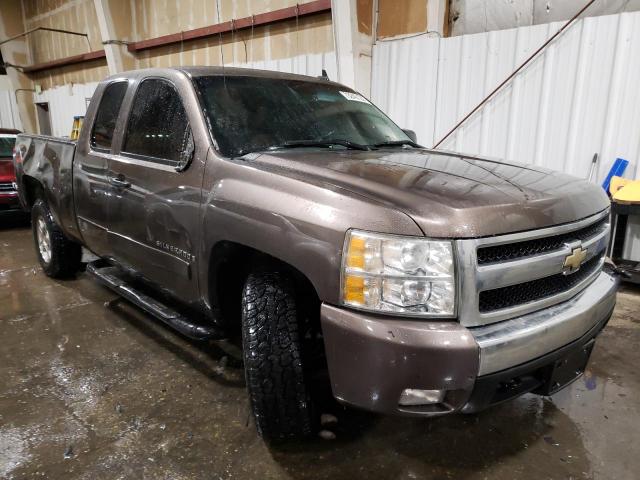 Photo 4 from auction – 2008 CHEVROLET SILVERADO with VIN 1GCEK19J08Z270094