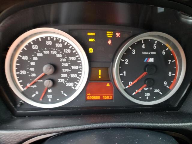 Photo 9 from auction – 2012 BMW M3 with VIN WBSKG9C52CE798582