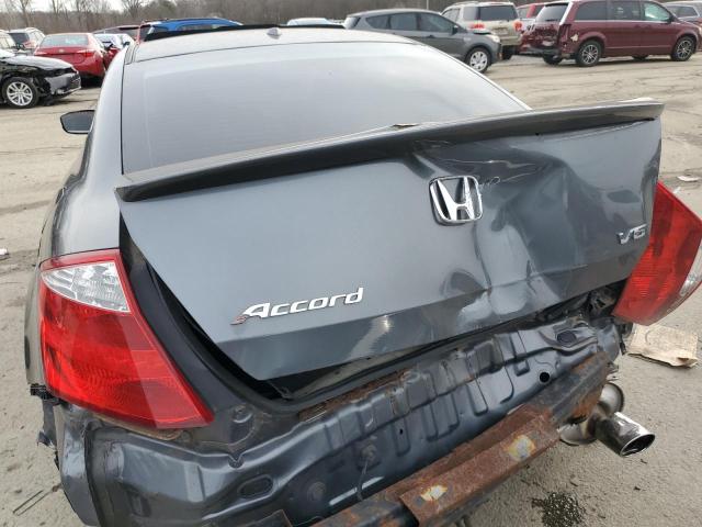 Photo 6 from auction – 2010 HONDA ACCORD EXL with VIN 1HGCS2B80AA001314
