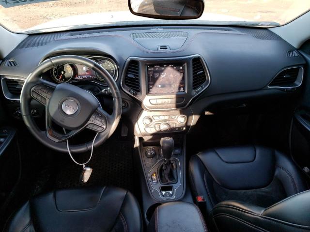 Photo 8 from auction – 2019 JEEP CHEROKEE T with VIN 1C4PJMBX1KD245933