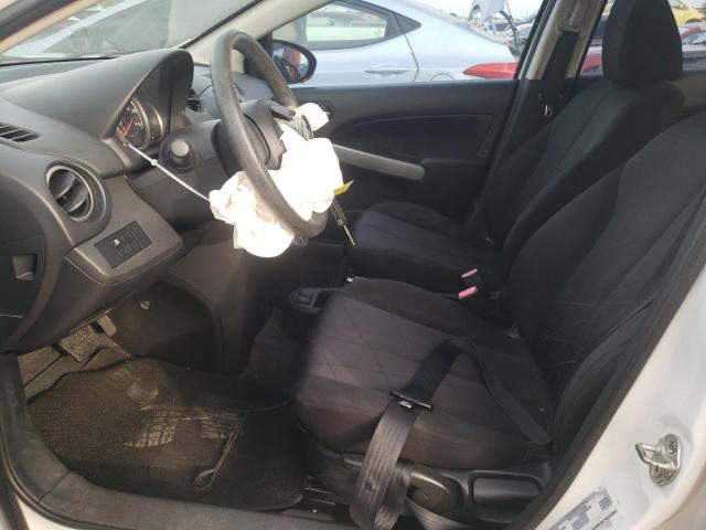 Photo 7 from auction – 2012 MAZDA MAZDA2 with VIN JM1DE1KY4C0149947