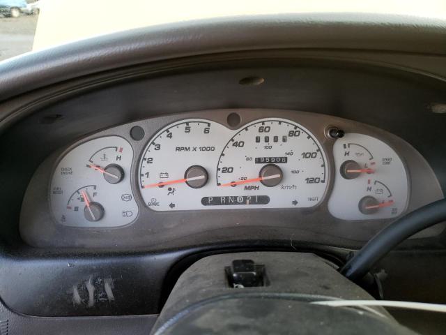 Photo 9 from auction – 2000 FORD RANGER with VIN 1FTYR14V7YPB73909