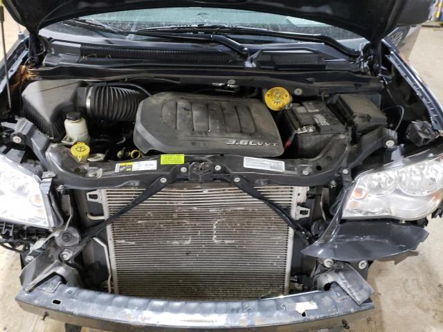 Photo 12 from auction – 2014 DODGE GRAND CARA with VIN 2C4RDGCG9ER352326
