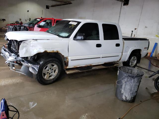 CHEVROLET SILVERADO 2004 with VIN 2GCEK13T741427200 - Photo from auction