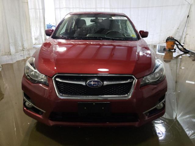 Photo 5 from auction – 2016 SUBARU IMPREZA PR with VIN JF1GJAF67GH015223